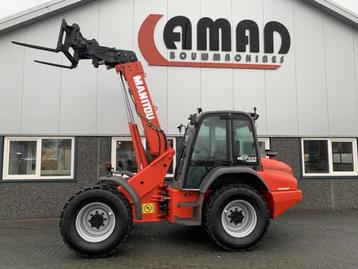 Manitou MLA 628 turbo beschikbaar voor biedingen