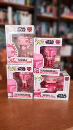 Mandalorian Valentine Funko Pop! (Star Wars), Verzamelen, Poppetjes en Figuurtjes, Ophalen of Verzenden, Zo goed als nieuw