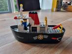 Vintage lego sleepboot 4005, Kinderen en Baby's, Speelgoed | Duplo en Lego, Ophalen of Verzenden, Gebruikt, Complete set, Lego