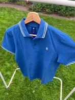Mooie polo G star raw, Blauw, G-STAR, Ophalen of Verzenden, Zo goed als nieuw