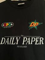 Daily paper shirt lange mouwen zwart, Kleding | Heren, Maat 48/50 (M), Zwart, Ophalen of Verzenden, Zo goed als nieuw