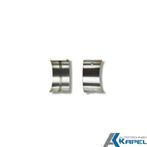 Drijfstang lager kappen  vacuüm pomp Mercedes OM314, Nieuw