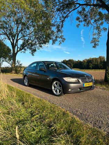 BMW 3-Serie e90 2.0L ,gereviseerde motor, breedset, apk 9-26 beschikbaar voor biedingen