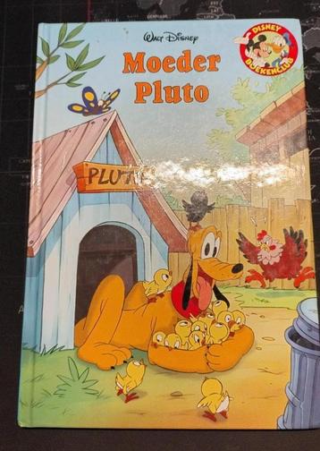Disney Boekenclub: Moeder Pluto beschikbaar voor biedingen