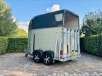 Prachtig mooie Sirius 2 paards trailer volledig aluminium, Dieren en Toebehoren, Ophalen, Malden, Aluminium, Sirius
