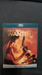 Wanted blu-ray, Ophalen of Verzenden, Zo goed als nieuw