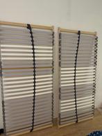 2x IKEA Lattenbodem 90x200, Ophalen, Gebruikt, 90 cm, Eenpersoons