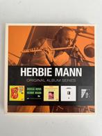 Herbie Mann.  Original album series, Cd's en Dvd's, Cd's | Jazz en Blues, Ophalen of Verzenden, Zo goed als nieuw