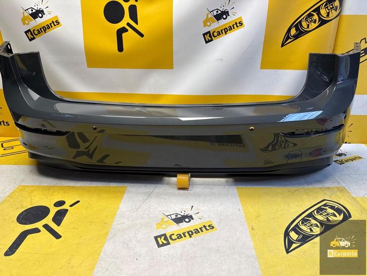 Volkswagen achterbumper Golf 8 VIII 5H6807421C Achterbumper, Auto-onderdelen, Carrosserie en Plaatwerk, Bumper, Volkswagen, Achter