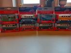 8 Miniatuur volkswagen T1 bussen bus nieuw volkswagenbus, Ophalen of Verzenden, Nieuw, Bus of Vrachtwagen, Overige merken
