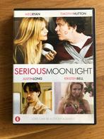 Dvd Serious moonlight, Ophalen of Verzenden, Zo goed als nieuw
