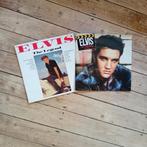 Twee keer elvis presley lp's, Ophalen of Verzenden, Gebruikt, Cd of Plaat