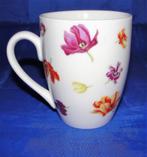 Janneke Brinkman (JBS) mok Tulips, 0,2 l, Huis en Inrichting, Ophalen of Verzenden, Zo goed als nieuw, Overige stijlen, Kop(pen) en/of Schotel(s)