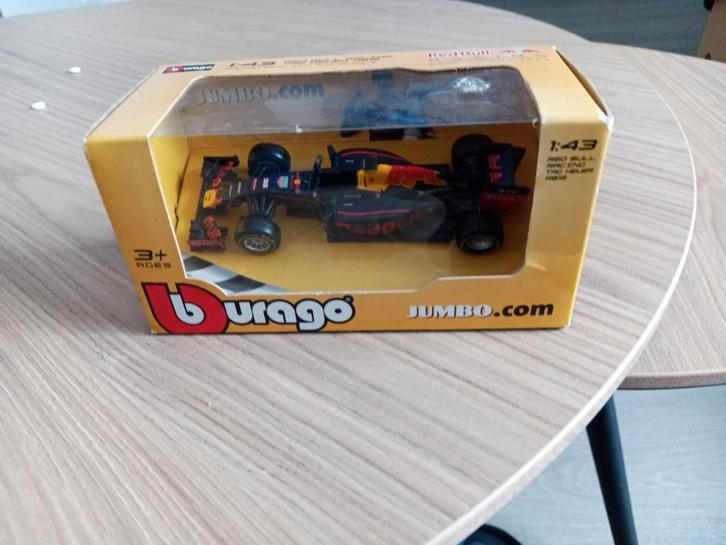 Max Verstappen Red Bull 2016 Schaalmodel 1:43, Hobby en Vrije tijd, Modelauto's | 1:43, Nieuw, Auto, Overige merken, Ophalen of Verzenden