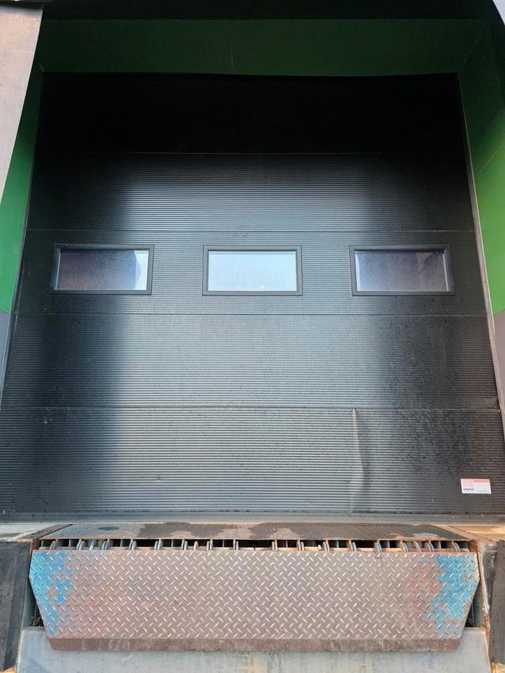 3120 x 3170 Alpha overheaddeur roldeur garagedeur, Doe-het-zelf en Verbouw, Deuren en Horren, Gebruikt, Garagedeur, 215 cm of meer