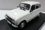 renault 4 clan bye bue 1/43 - afscheidsuitv. legendarische, Verzenden, Nieuw, Auto, Overige merken
