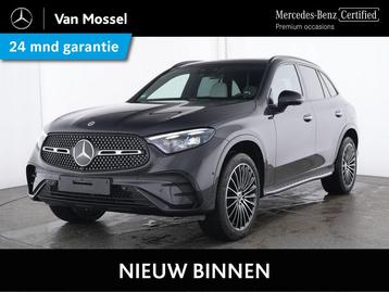 Mercedes-Benz GLC-klasse 400e 4MATIC AMG Line / Premium Plus beschikbaar voor biedingen