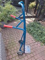 Steekwagen degelijk en kan veel gewicht dragen., 60 tot 80 liter, Ophalen, Zo goed als nieuw, Steekwagen