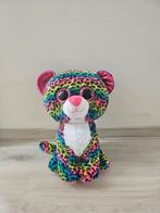 Ty Beanie Boo's XL Dotty Leopard, Kinderen en Baby's, Speelgoed | Knuffels en Pluche, Ophalen, Zo goed als nieuw