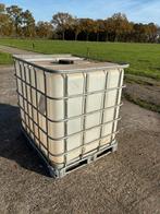 IBC Vat - 1000 liter, Doe-het-zelf en Verbouw, Kratten en Dozen, Ophalen, 100 cm of meer, 60 cm of meer, 50 cm of meer