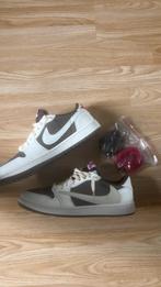 Nike Air Jordan 1 Reverse Mocha - Maat 40 - Nieuw, Kleding | Heren, Schoenen, Bruin, Nieuw, Ophalen of Verzenden, Sneakers of Gympen