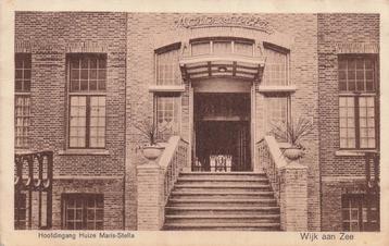 AZ135 Wijk aan Zee Huize Maria Stella 1929  beschikbaar voor biedingen