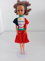 Sindy / Fleur vintage broek + shirt, Ophalen of Verzenden, Gebruikt, Kleertjes