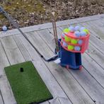 Golfballen dispenser/ballenhouder 25 stuks– meerdere kleuren, Ophalen of Verzenden, Zo goed als nieuw