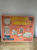 Muizenhuispakket Living Room, Kinderen en Baby's, Ophalen of Verzenden, Nieuw, Poppenhuis