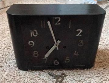Pendule vintage vooroorlogs art deco beschikbaar voor biedingen