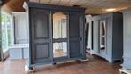 Kledingkasten, garderobekasten, slaapkamerkasten, linnenkast, Antiek en Kunst, Antiek | Meubels | Kasten, Ophalen