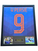 Robin van Persie gesigneerd Nederlands elftal uitshirt, Shirt, Verzenden, Feyenoord, 1695 CX, 28