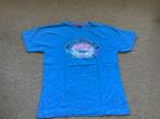 Blauw t shirt met tekst / print van greatstone maat XXL, Ophalen, Gedragen, Blauw