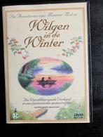 Wilgen in de Winter - Avonturen van Meneer Mol DVD, Cd's en Dvd's, Avontuur, Alle leeftijden, Ophalen of Verzenden, Zo goed als nieuw