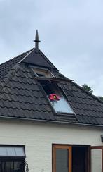 Velux balkonvenster gedemonteerd met werk, Doe-het-zelf en Verbouw, Glas en Ramen, Ophalen, Gebruikt, Minder dan 80 cm, Dakraam