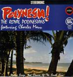 Ruil of koop The Royal Polynesians "Polynesia" (LP Ember), Ophalen of Verzenden, Gebruikt, 12 inch, Overige soorten