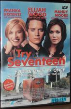 dvd try seventeen, Alle leeftijden, Ophalen of Verzenden, Zo goed als nieuw, Overige genres