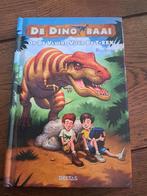 Rex Stone - Op de vlucht voor de T-rex, Ophalen of Verzenden, Zo goed als nieuw, Rex Stone