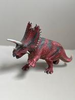 Schleich triceratops, Ophalen of Verzenden, Gebruikt, Beeldje of Figuurtje
