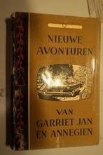 Garriet Jan en Annegien-nieuwe avonturen-1961-3e druk, Ophalen of Verzenden, Gelezen, Havanha