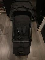 Easywalker Miley 2 Shadow Black buggy, Ophalen, Zo goed als nieuw, Voetenzak