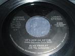 Elvis Presley It's Now Or Never / A Mess Of Blues 1960 XRare, Gebruikt, Verzenden, 7 inch, Single