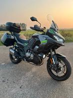 Kawasaki Versys 1000 2024 - Fabrieksgarantie & Opties!, Motoren, 4 cilinders, Motorrijbewijs A, Handvatverwarming, Particulier