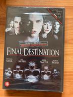 DVD Final destination, Ophalen of Verzenden, Nieuw in verpakking