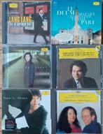 Deutsche Grammaphon cd's 3 euro per stuk, Ophalen of Verzenden, Barok, Zo goed als nieuw