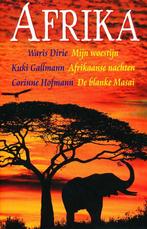 Afrika Trilogie 3 verhalen: Mijn woestijn - Waris Dirie Afri, Boeken, Literatuur, Gelezen, Meerdere auteurs, Verzenden