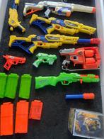 Mega set Nerf wapens – compleet pakket, Ophalen, Zo goed als nieuw