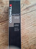 Tube topchic verf 6rk goldwell, Nieuw, Ophalen of Verzenden