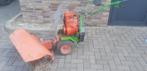 Agria veegmachine - Gebruikt, Tuin en Terras, Veegmachines, Ophalen, Gebruikt, Agria