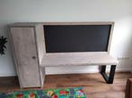 Nieuw leuke stevige speeltafel steigerhout, Ophalen of Verzenden, Zo goed als nieuw, Tafel(s)